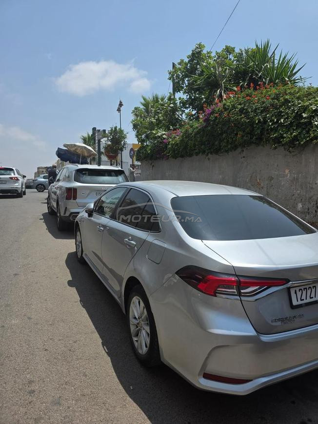 Toyota Corolla Hybride Automatique 2024