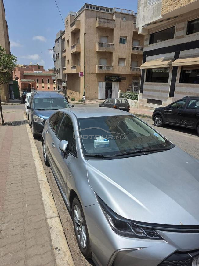 Toyota Corolla Hybride Automatique 2024