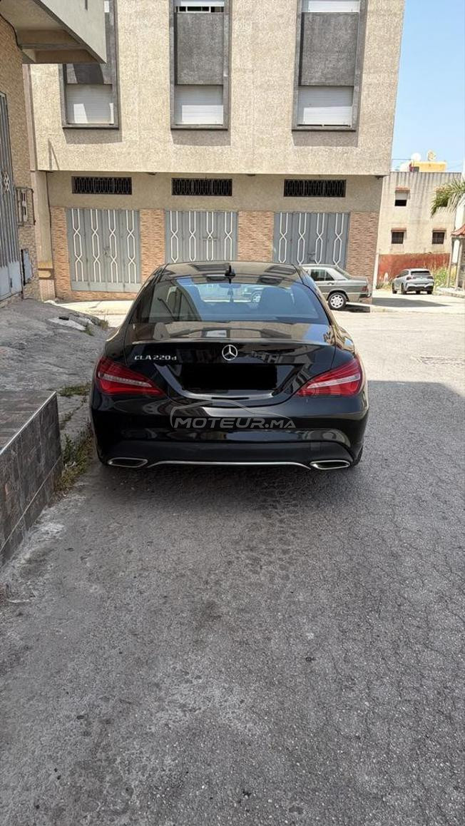 mercedes benz cla220d 2019