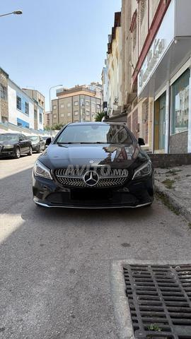 Mercedes-Benz CLA220d 2019 - 2