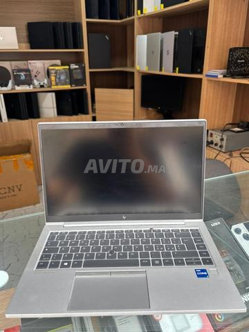 HP 840 G8 I7 الجيل 11 512SSD 32GB RAM