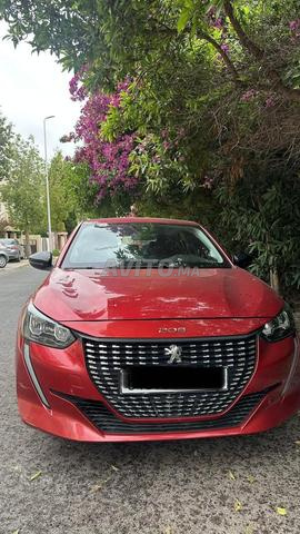 Peugeot 208 Diesel Manuelle 2024 à Safi