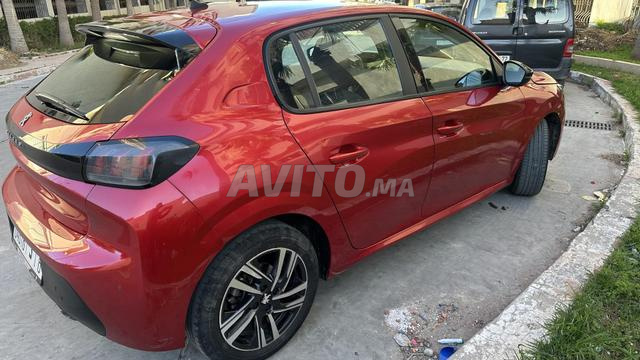 Peugeot 208 Diesel Manuelle 2024 à Safi