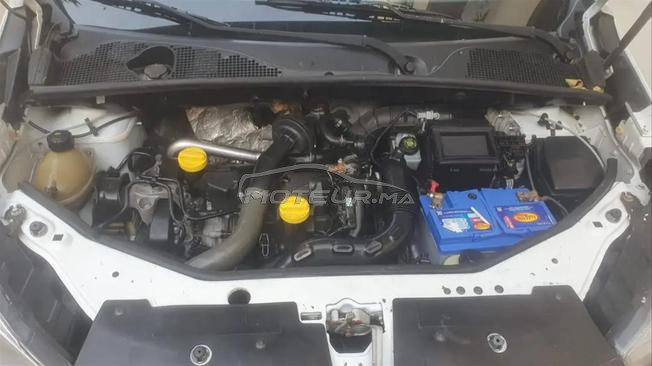Dacia Dokker Diesel Manuelle 2015 à Tétouan