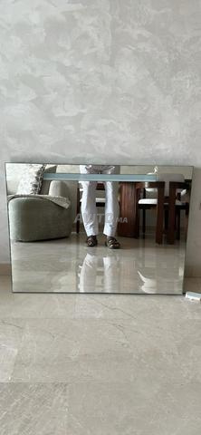 2 miroirs salle de bain (LED) - 2