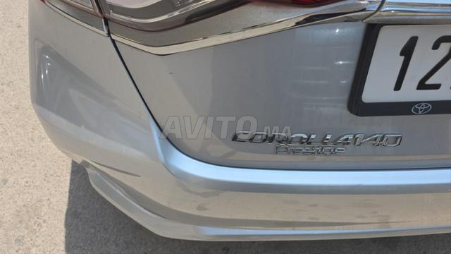 Toyota Corolla Hybride Automatique 2024 - 2