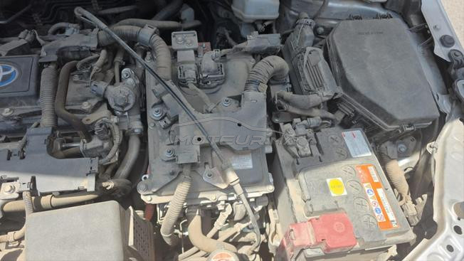 Toyota Corolla Hybride Automatique 2024