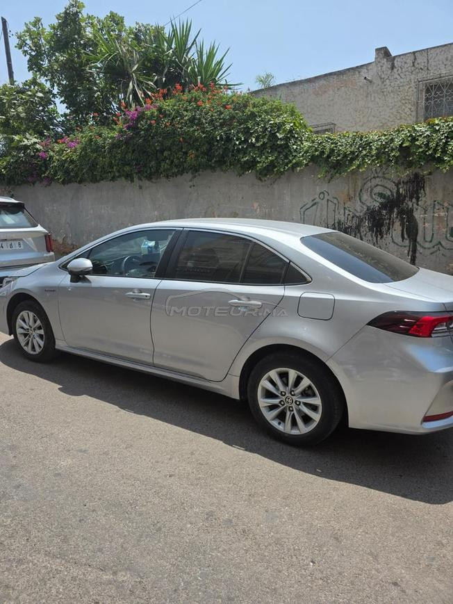 Toyota Corolla Hybride Automatique 2024