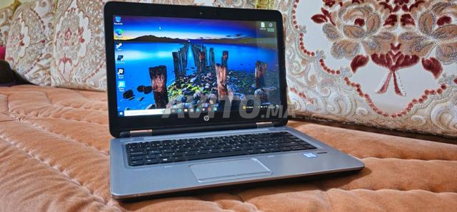 HP ProBook i5 6ème génération, tout est original