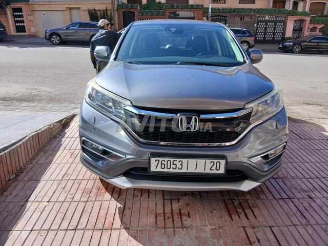 Honda CRV - 2