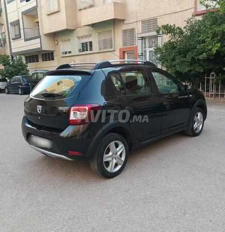 Dacia Sandero Diesel Manuelle 2014 à Fès - 2
