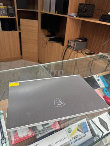 MSI I5 الجيل العاشر 16 جيجا رام 256 جيجا اس اس دي