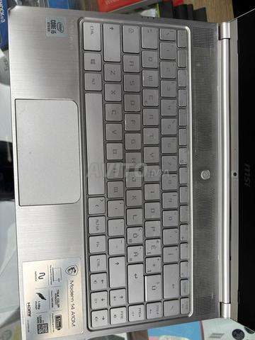 MSI I5 10ème Gén 16RAM 256SSD