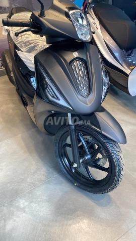 Scooter 125 Morbidelli - 2