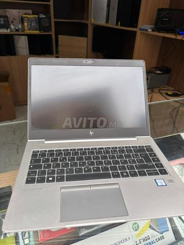 HP I5 الجيل الثامن 256 SSD 8 RAM - 2