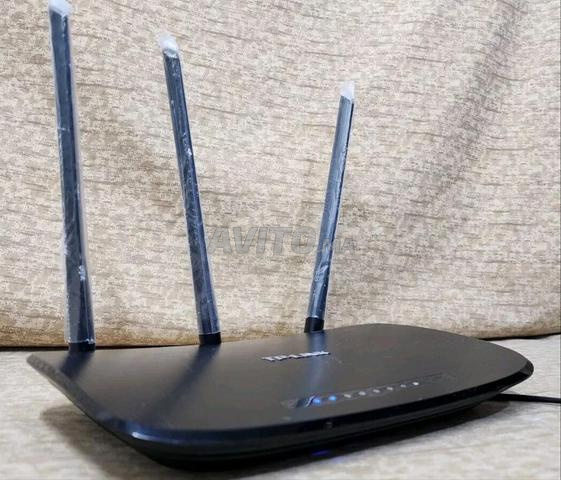 راوتر واي فاي لاسلكي TP-Link 450 ميجابت في الثانية