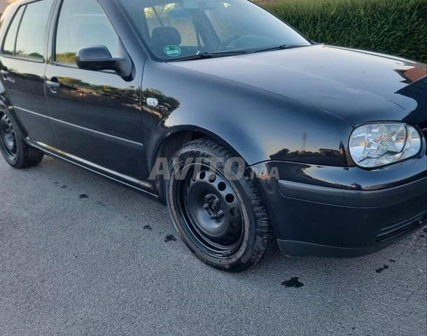 Volkswagen Golf 4 Diesel Manuelle 2003 - 2