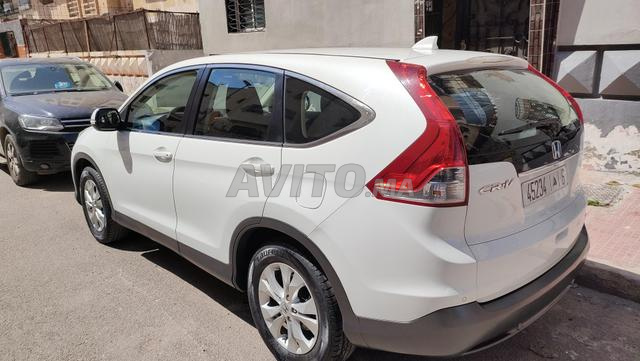 voiture occasion Honda CRV - 2