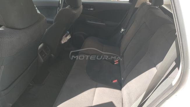 voiture occasion handa crv