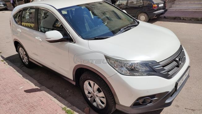 voiture occasion handa crv