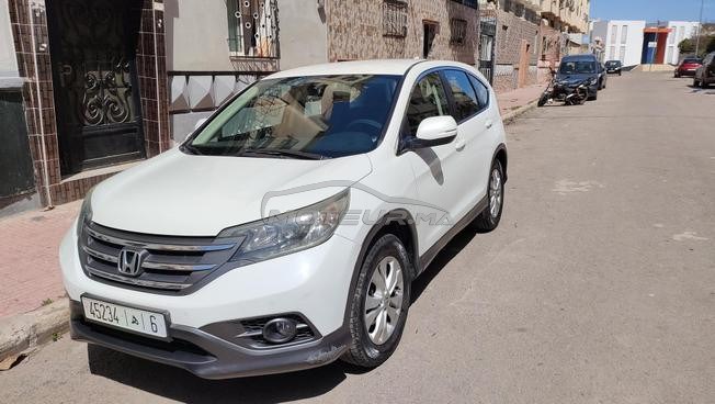 voiture occasion handa crv