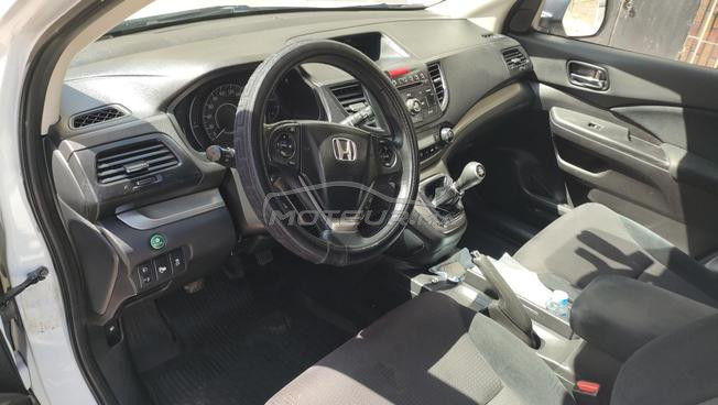 voiture occasion handa crv