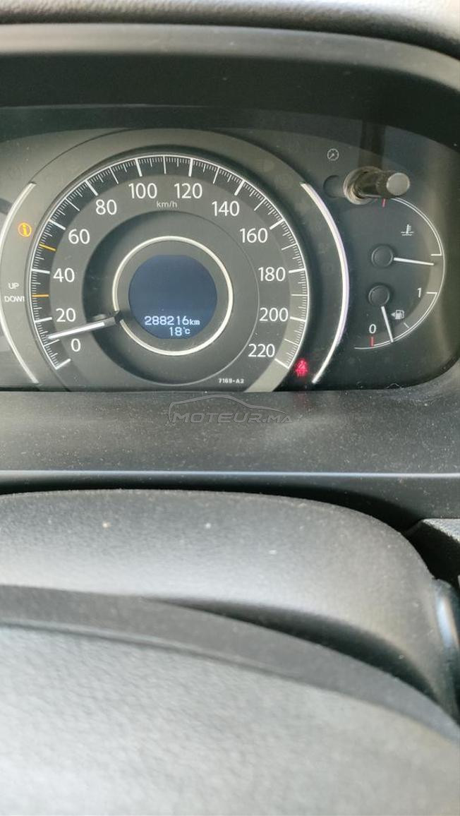 voiture occasion handa crv