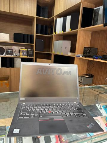 لينوفو آي 7 الجيل العاشر 256 SSD 16 رام شاشة لمس