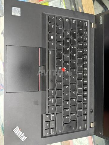 LENOVO I7 10ÈME 256SSD 16RAM TACTILE