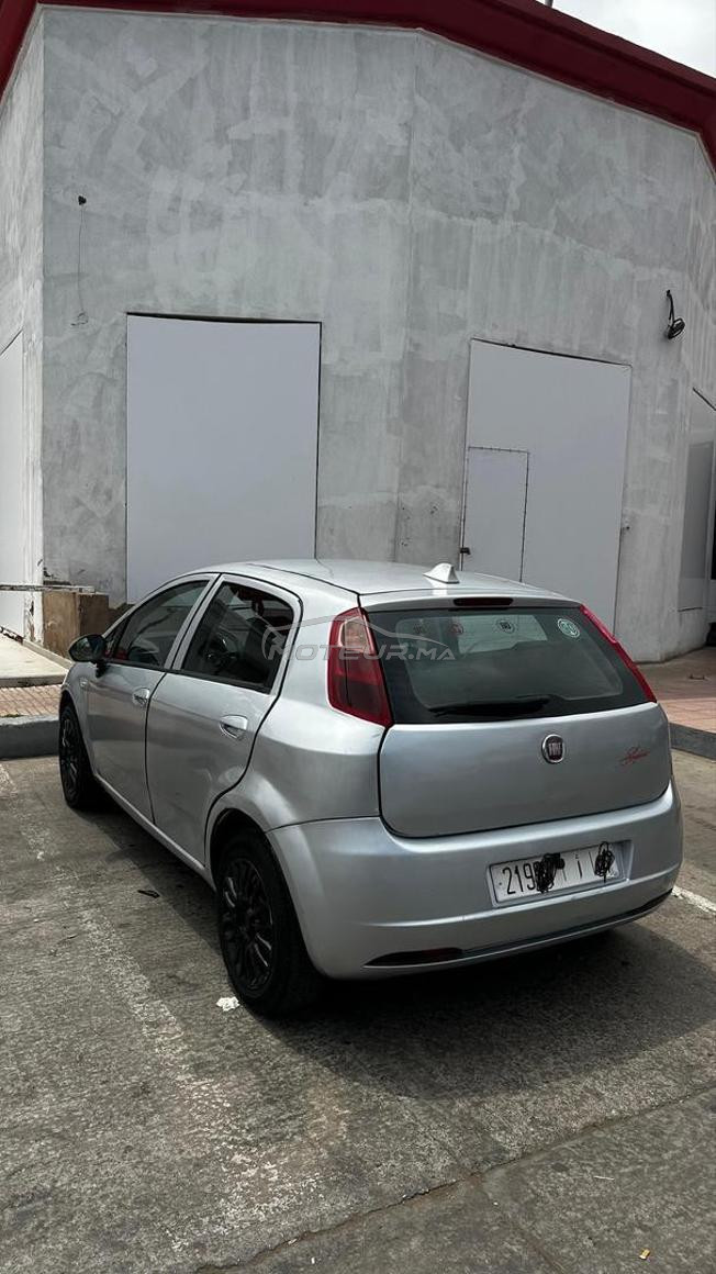 Grand fiat punto