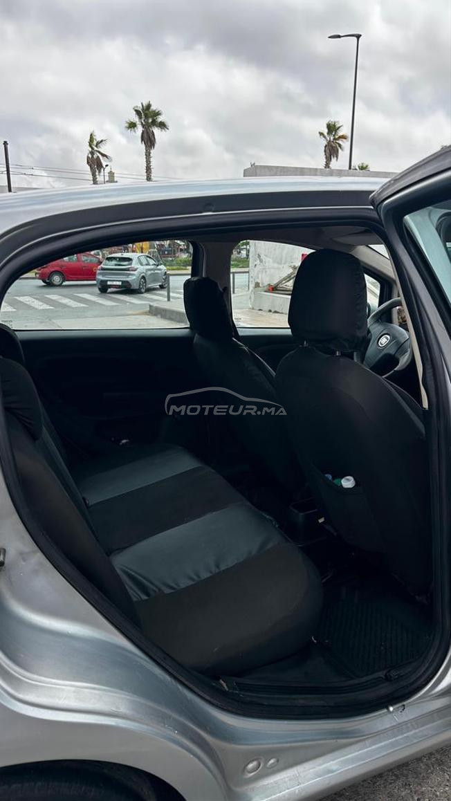 Grand fiat punto