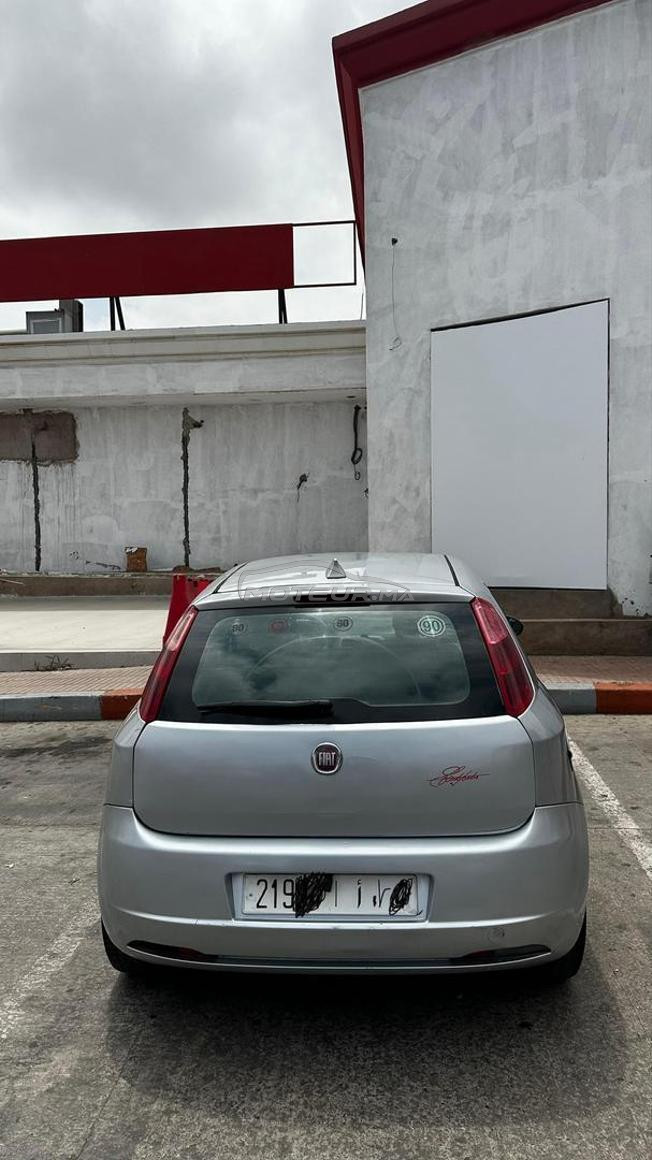 Grand fiat punto