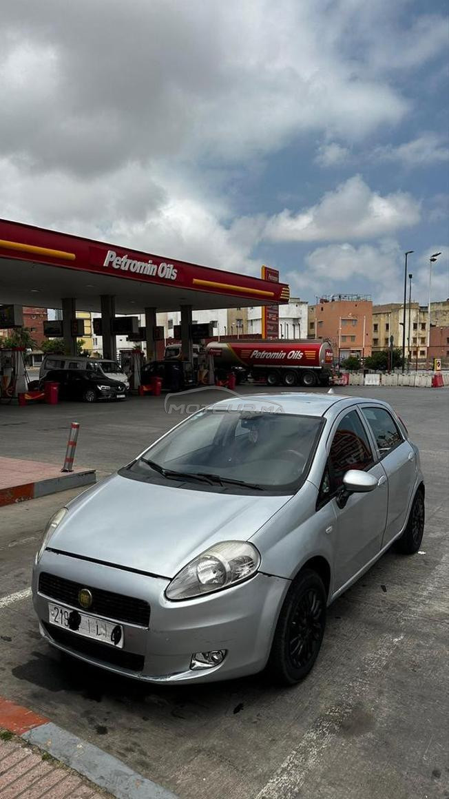 Grand fiat punto
