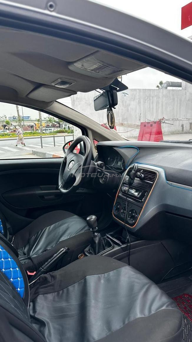Grand fiat punto