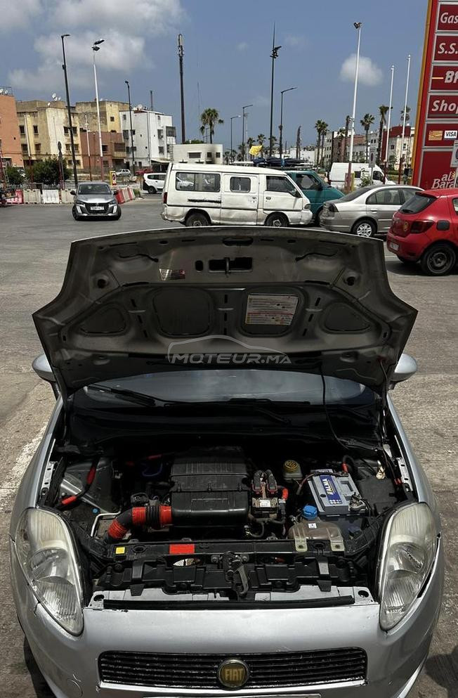Grand fiat punto