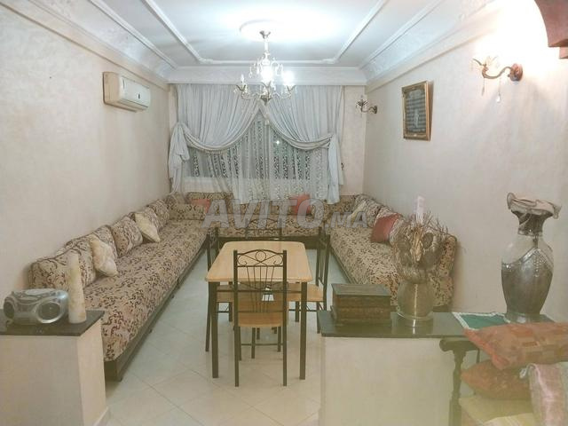 Appartement meublé à louer - 2