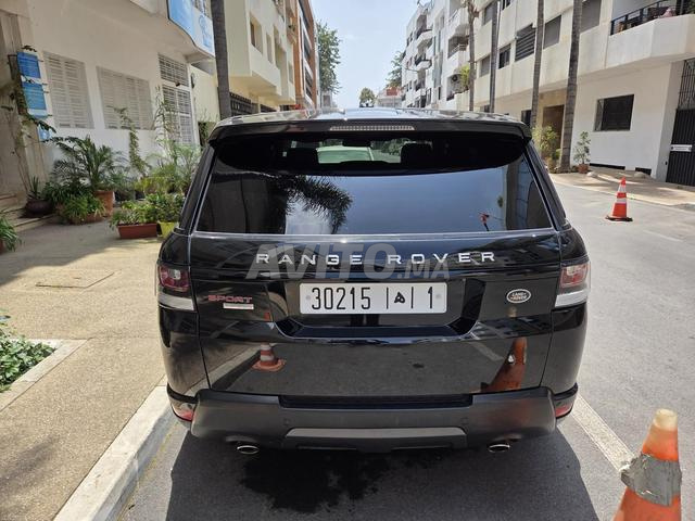 Land Rover Range Rover Sport importée neuve - 2