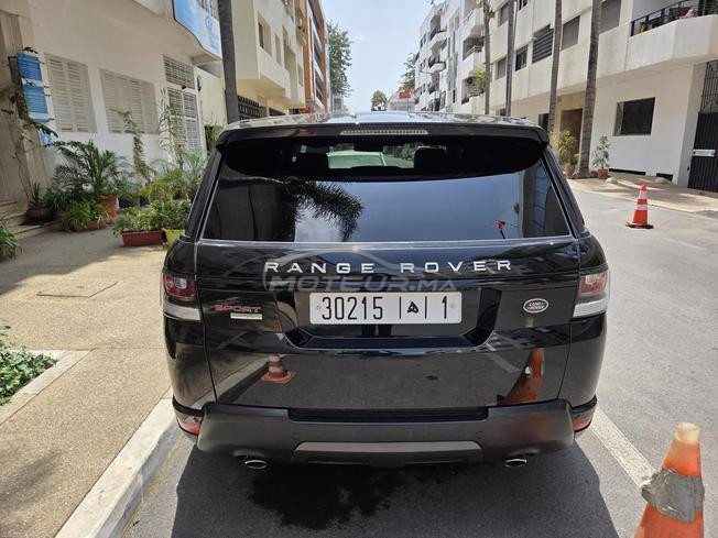 Land Rover Range Rover Sport importée neuve