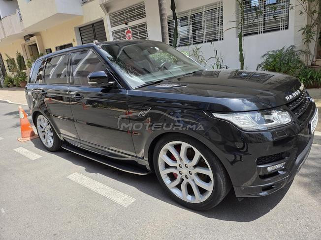 Land Rover Range Rover Sport importée neuve