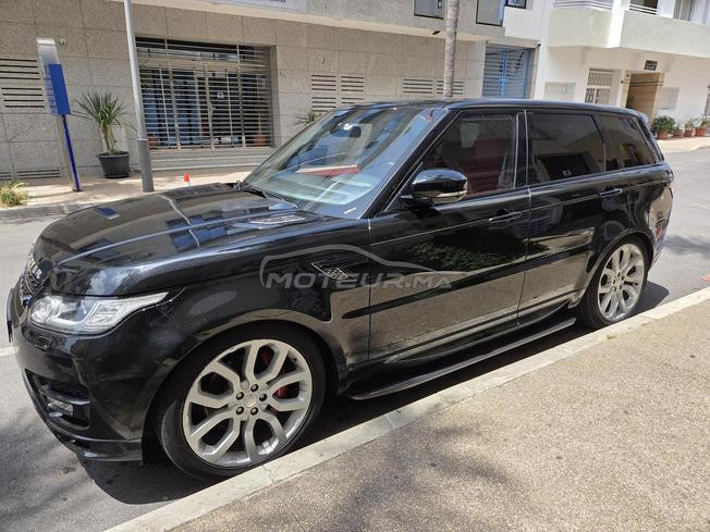 Land Rover Range Rover Sport importée neuve