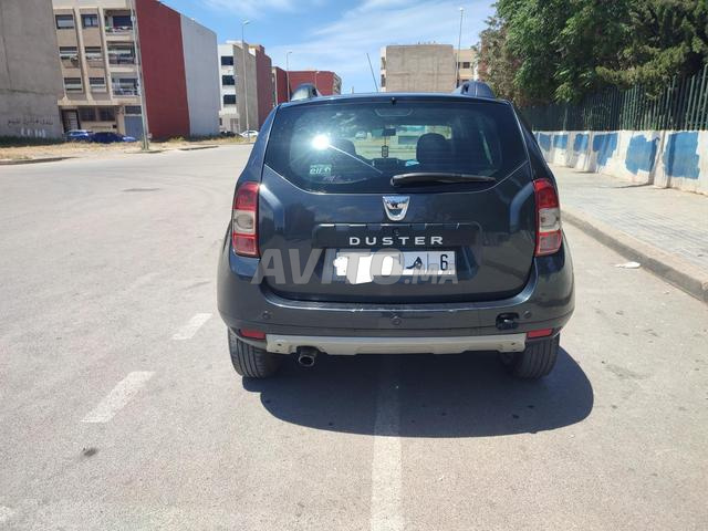 Dacia Duster Diesel Manuelle 2014 à Casablanca - 2