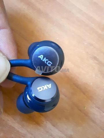 سماعات سامسونج AKG جاك 3.5 ملم أصلية سماعات