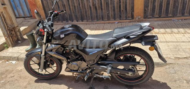 Moto QJ Nx150 - 2