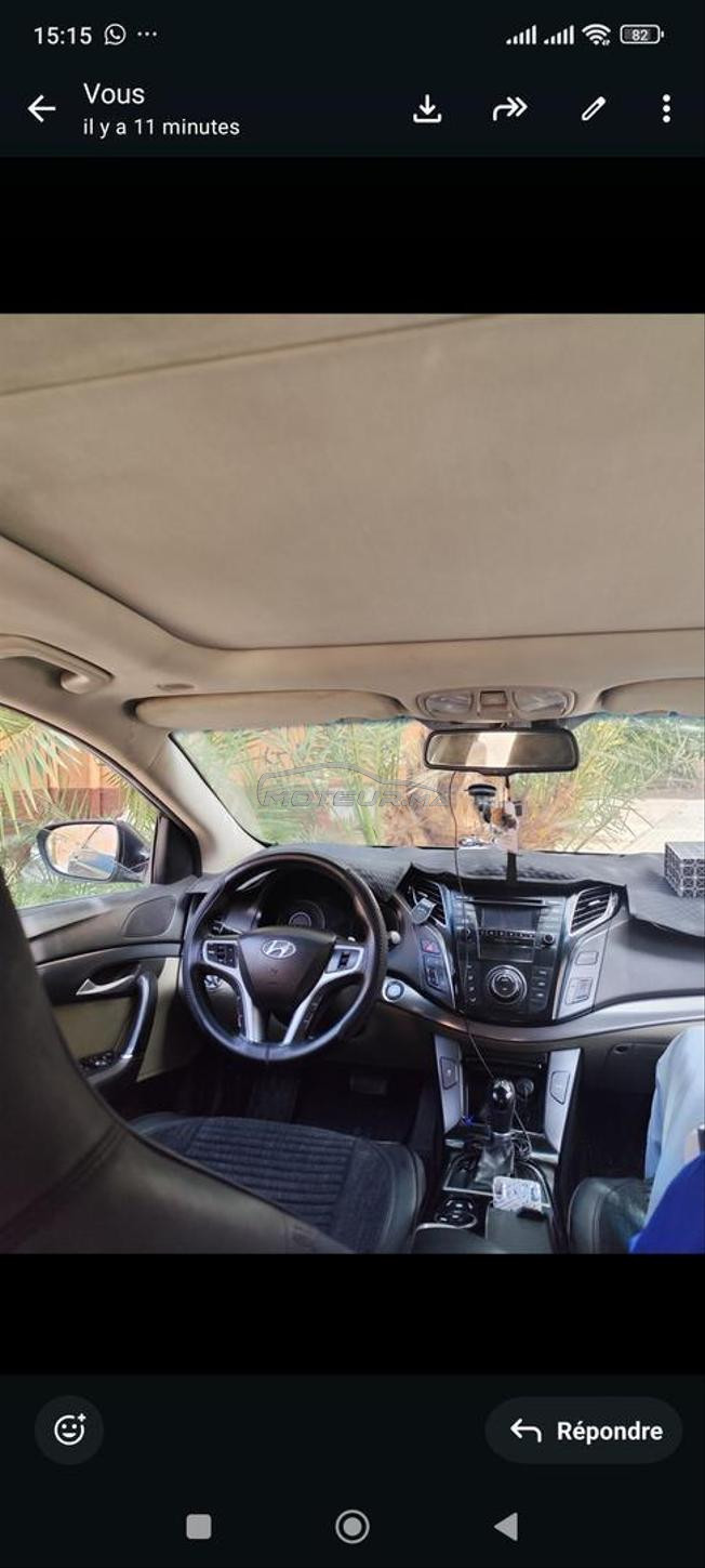 Hyundai i40 Diesel Automatique 2013 à Ouarzazate