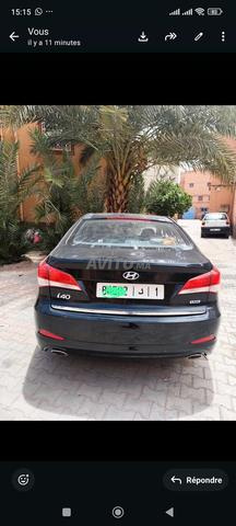 Hyundai i40 Diesel Automatique 2013 à Ouarzazate - 2