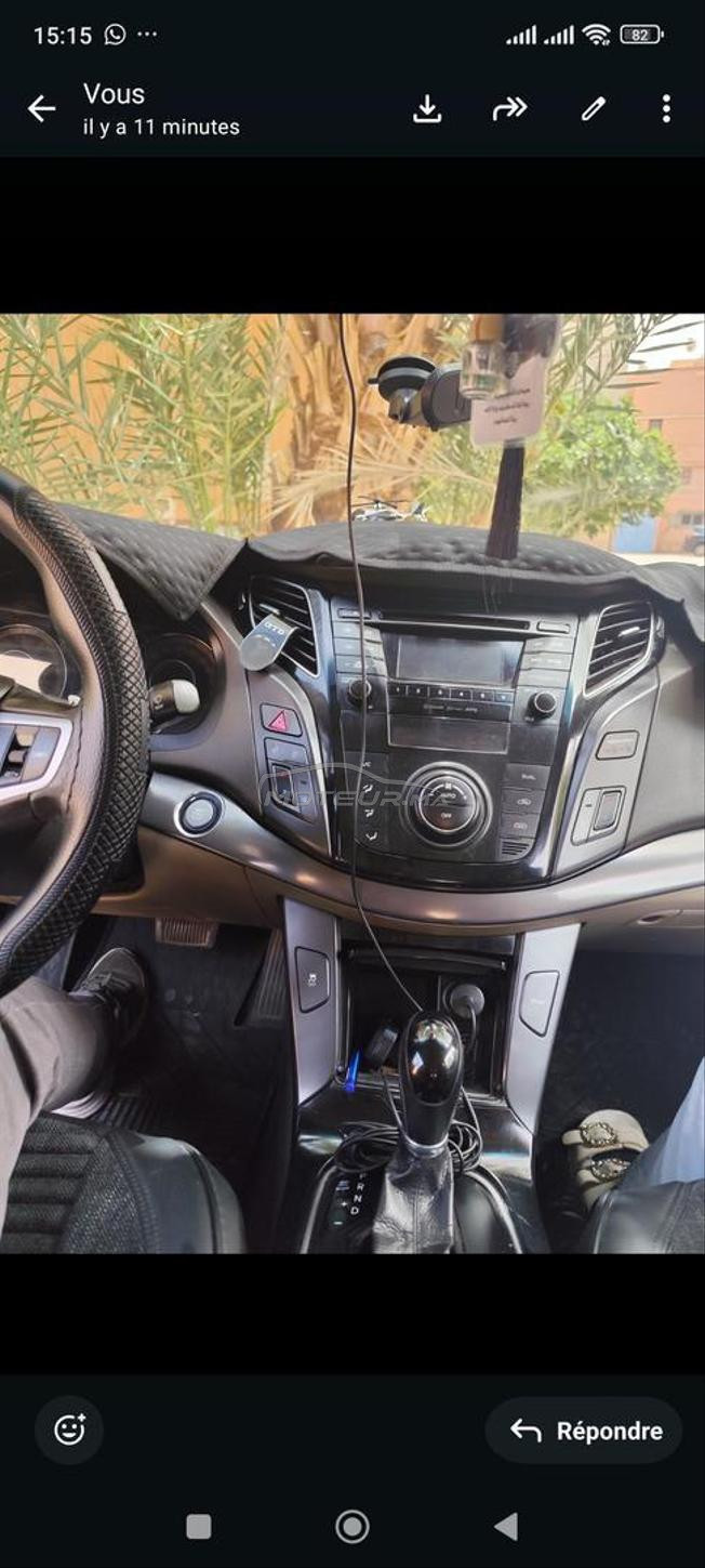 Hyundai i40 Diesel Automatique 2013 à Ouarzazate