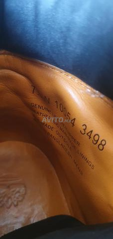 Timberland noir ghorabi original 41 comme neuf - 2