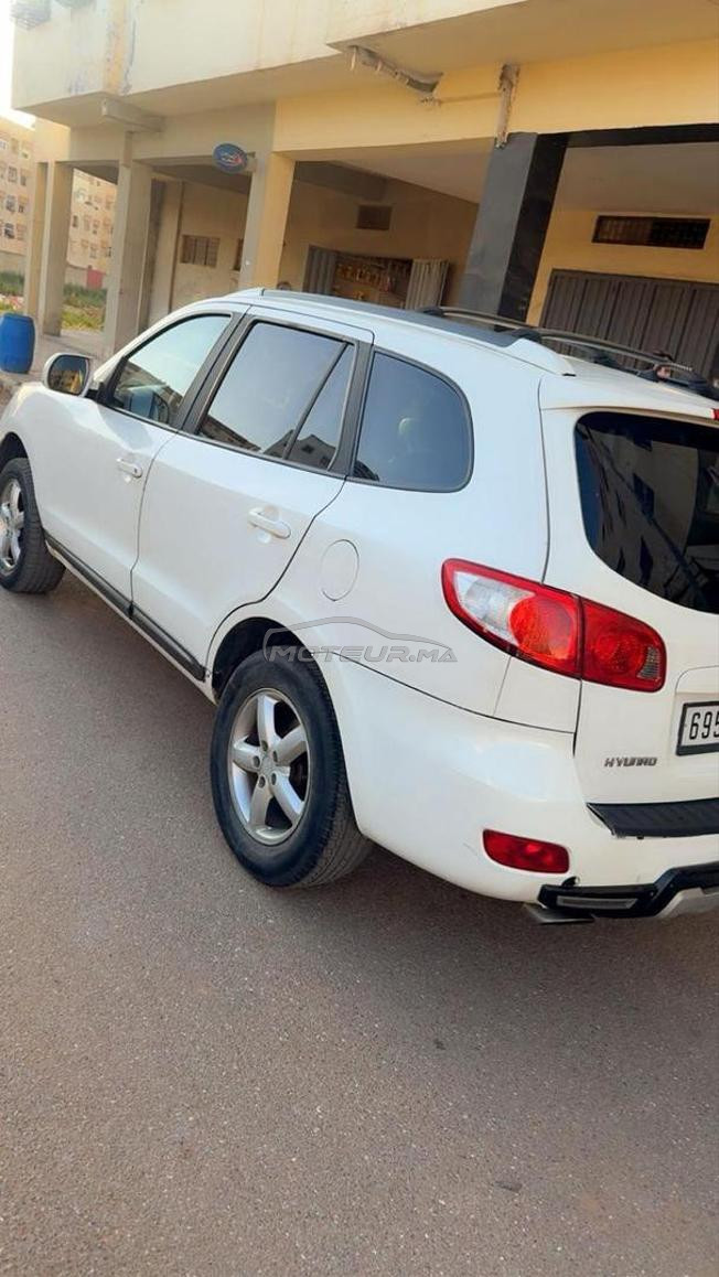Hyundai Santa Fe Diesel Manuelle 2010 à Salé