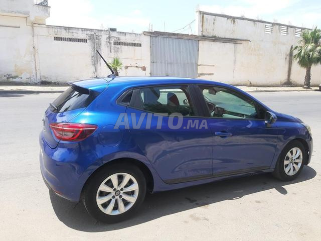Clio 5 neuve - 2