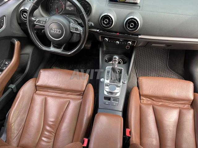 Audi A3 automatique - 2